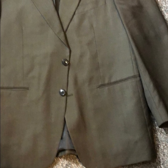 Used suit jacket size 40s - Picture 2 of 10
